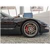 Image 65 : 0F --  2001 CHEVROLET CORVETTE CONVERTIBLE, Black, 133539 KM's