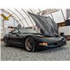 Image 74 : 0F --  2001 CHEVROLET CORVETTE CONVERTIBLE, Black, 133539 KM's