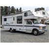 Image 11 : 0D --  1999 FORD ECONOLINE E450 ROYAL EXPEDITION Apr 27ft CLASSIC MOTORHOME, White, 64724 KM's