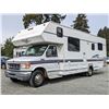 Image 1 : 0D --  1999 FORD ECONOLINE E450 ROYAL EXPEDITION Apr 27ft CLASSIC MOTORHOME, White, 64724 KM's