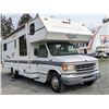 Image 9 : 0D --  1999 FORD ECONOLINE E450 ROYAL EXPEDITION Apr 27ft CLASSIC MOTORHOME, White, 64724 KM's