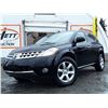 Image 2 : A1 --  2007 NISSAN MURANO SL AWD, Black, 287860 KM's  "NO RESERVE"