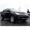 Image 8 : A1 --  2007 NISSAN MURANO SL AWD, Black, 287860 KM's  "NO RESERVE"