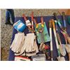 Image 3 : Lot of Outdoor Garden tools "Black Rake"