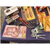 Image 2 : Lot of Mechanics Tools "Coil Air Hose"