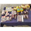 Image 1 : Large Lot of Various Sandpaper, Thin Kerf Saw Blade, Wire Wheels & More