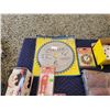 Image 3 : Large Lot of Various Sandpaper, Thin Kerf Saw Blade, Wire Wheels & More