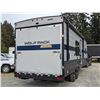 Image 8 : 0A -- 2019 CHEROKEE WOLFPACK TOY HAULER TRAILER