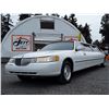 Image 3 : 0H --  2000 LINCOLN TOWN CAR EXECUTIVE LIMOUSINE, WHITE, 229,944 MILES