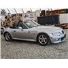 Image 25 : C6A --  1999 BMW Z3 CONVERTIBLE RHD, Silver, 89290 KM's