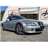 Image 2 : C6A --  1999 BMW Z3 CONVERTIBLE RHD, Silver, 89290 KM's