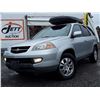 Image 2 : C3 --  2003 ACURA MDX TOURING AWD, Silver, 242634 KM's