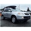 Image 8 : C3 --  2003 ACURA MDX TOURING AWD, Silver, 242634 KM's