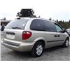 Image 8 : B1 --  2005 DODGE CARAVAN SE, Gold, 167361 KM's