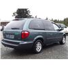 Image 8 : A4 --  2005 DODGE GRAND CARAVAN SXT, Blue, 263031 KM's   "NO RESERVE"