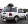 Image 8 : E1 --  2007 FORD EXPEDITION EDDIE BAUER 4X4, White, 247703 KM's