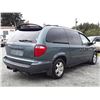 Image 8 : A6 --  2006 DODGE GRAND CARAVAN SXT, Grey, 207167 KM's   "NO RESERVE"