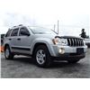 Image 8 : D4 --  2005 JEEP GRAND CHEROKEE LAREDO 4X4, Silver, 134483 KM's