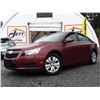 Image 1 : B5 --  2012 CHEVROLET CRUZE LT , Orange, 153258 KM's