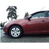 Image 25 : B5 --  2012 CHEVROLET CRUZE LT , Orange, 153258 KM's