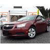 Image 2 : B5 --  2012 CHEVROLET CRUZE LT , Orange, 153258 KM's