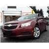 Image 3 : B5 --  2012 CHEVROLET CRUZE LT , Orange, 153258 KM's