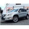 Image 1 : F2 --  2010 VW TIGUAN SE AWD, Silver, 219541 KM's