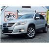 Image 2 : F2 --  2010 VW TIGUAN SE AWD, Silver, 219541 KM's