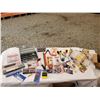 Image 1 : Large Lot Of Mechanic/Shop Tools Inc Large Hitachi Drill (BullDog Impact Drivers)