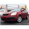 Image 2 : B2 --  2009 KIA RIO, Red, 248419 KM's