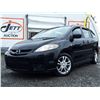Image 2 : G6 --  2007 MAZDA 5, Black, 209738 KM's