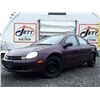 Image 1 : A9 --  2000 CHRYSLER NEON LE , Purple, 168185 KM's