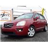 Image 2 : G5 --  2008 KIA RONDO EX , Red, 205804 KM's