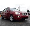 Image 8 : G5 --  2008 KIA RONDO EX , Red, 205804 KM's