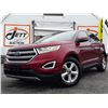 Image 2 : C6D --  2015 FORD EDGE TITANIUM AWD, Red, 203161 KM's