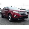 Image 8 : C6D --  2015 FORD EDGE TITANIUM AWD, Red, 203161 KM's