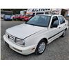 Image 2 : A7 --  1993 VW JETTA GL, White, 168080 MILES