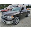 Image 2 : F6 --  2011 DODGE RAM 1500 CREW CAB 4X4, Brown, 155353 KM's