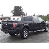 Image 11 : C6E --  2011 FORD F150 FX4 OFF ROAD CREW CAB 4X4, Black, 163497 KM's