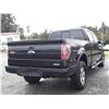 Image 13 : C6E --  2011 FORD F150 FX4 OFF ROAD CREW CAB 4X4, Black, 163497 KM's