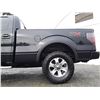 Image 25 : C6E --  2011 FORD F150 FX4 OFF ROAD CREW CAB 4X4, Black, 163497 KM's