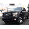 Image 3 : C6E --  2011 FORD F150 FX4 OFF ROAD CREW CAB 4X4, Black, 163497 KM's