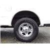 Image 19 : H1 --  2001 FORD F150 SUPERCREW LARIAT 4X4, White, 335980 KM's