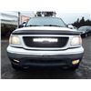 Image 4 : H1 --  2001 FORD F150 SUPERCREW LARIAT 4X4, White, 335980 KM's