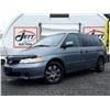 Image 1 : A10 --  2002 HONDA ODYSSEY EX , Grey, 164165 MILES