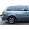 Image 23 : A10 --  2002 HONDA ODYSSEY EX , Grey, 164165 MILES