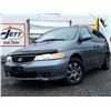 Image 2 : A10 --  2002 HONDA ODYSSEY EX , Grey, 164165 MILES