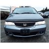 Image 3 : A10 --  2002 HONDA ODYSSEY EX , Grey, 164165 MILES