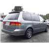 Image 8 : A10 --  2002 HONDA ODYSSEY EX , Grey, 164165 MILES