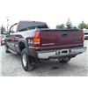 Image 16 : H2 --  2001 CHEVROLET SILVERADO CREW CAB 4X4, Red, 302668 KM's